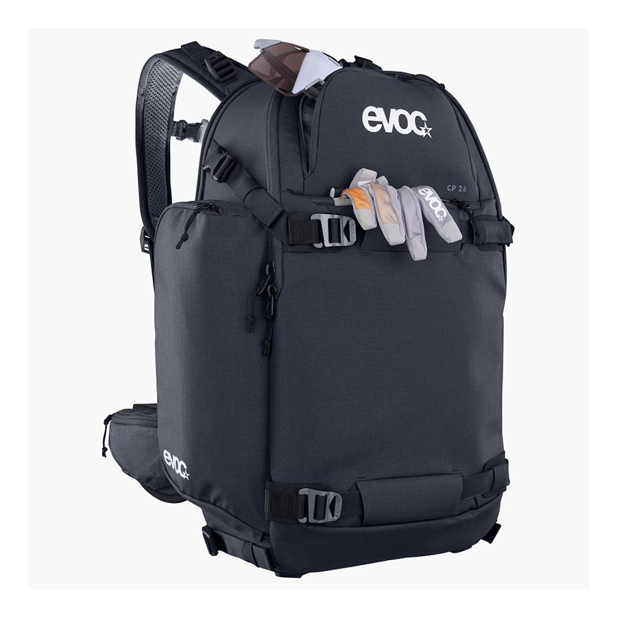 EVOC, CP 26, Backpack, 26L, Black