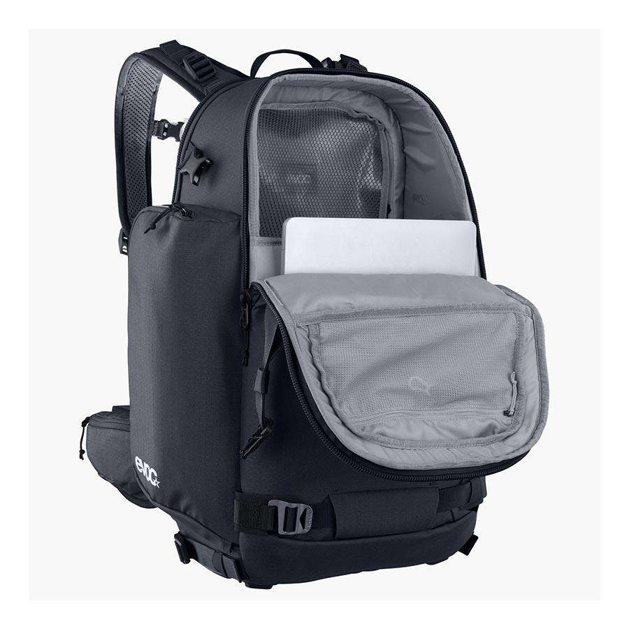 EVOC, CP 26, Backpack, 26L, Black