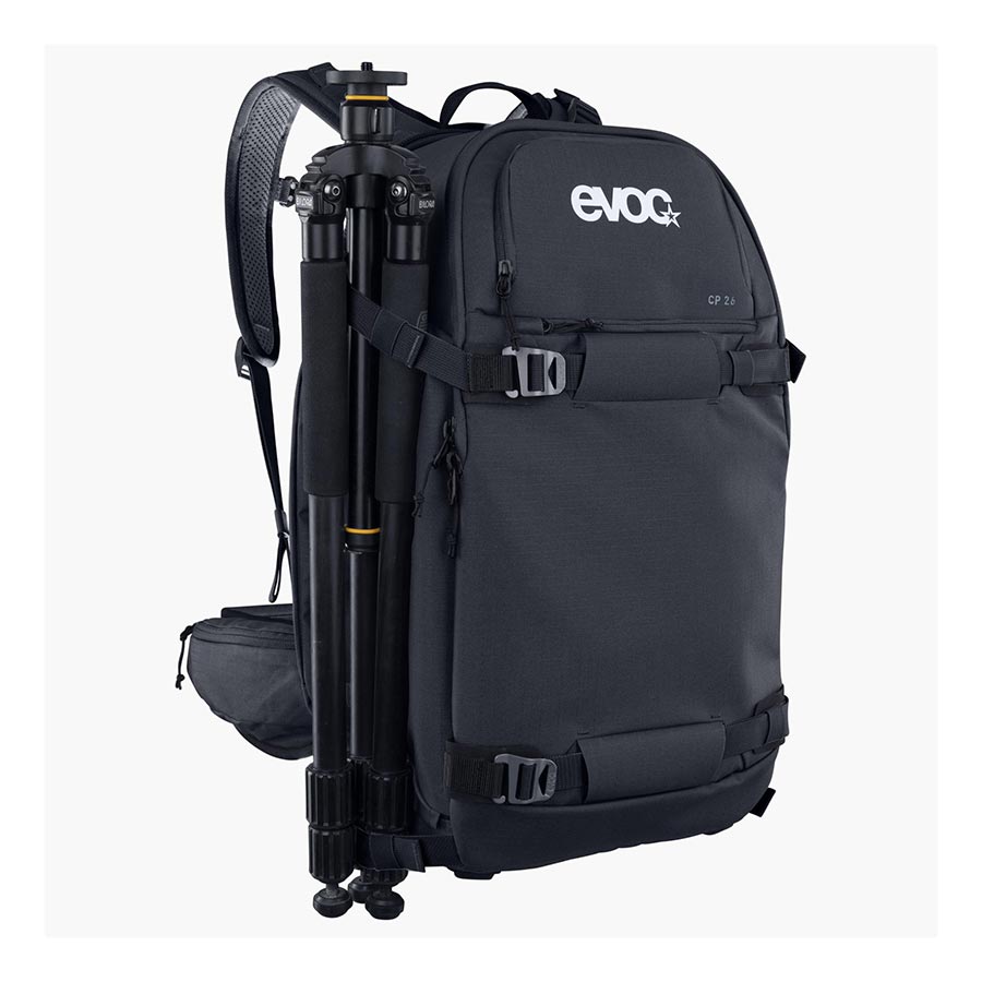 EVOC, CP 26, Backpack, 26L, Black