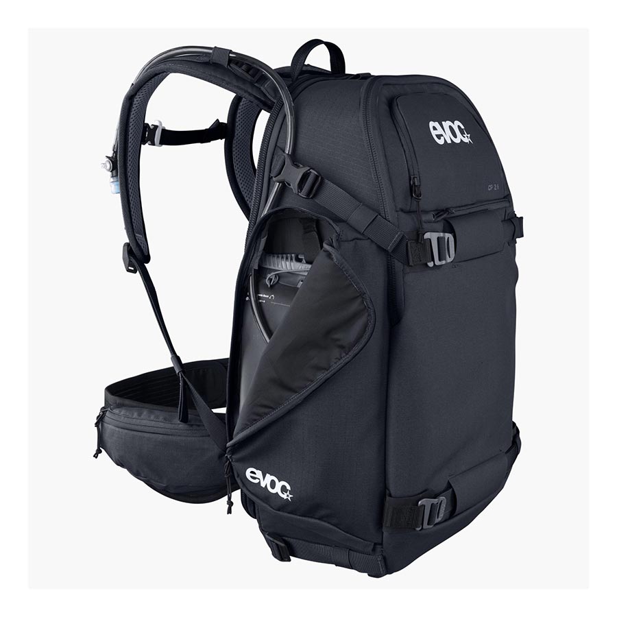 EVOC, CP 26, Backpack, 26L, Black