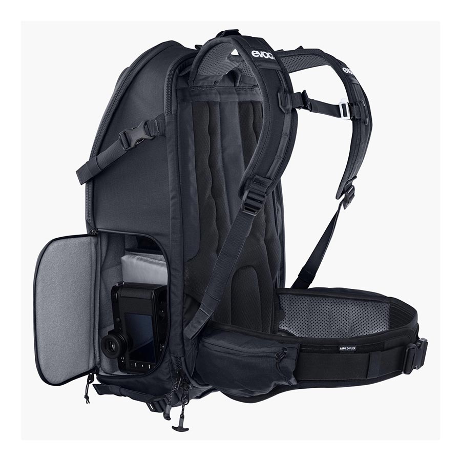 EVOC, CP 26, Backpack, 26L, Black