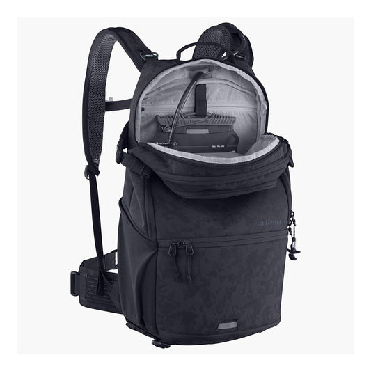 EVOC, Stage Capture 16, Backpack, 16L, Black