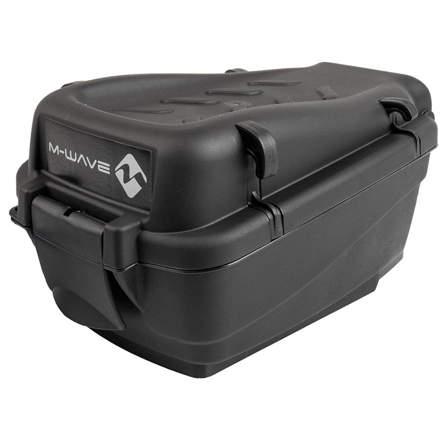 M-Wave, Amsterdam Easy Box 5L, Trunk Bag, 5L, Black