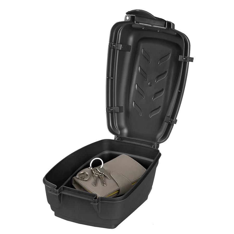 M-Wave, Amsterdam Easy Box 5L, Trunk Bag, 5L, Black