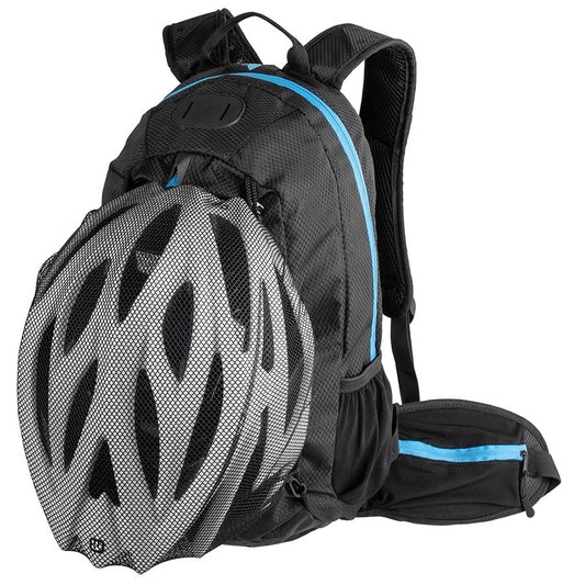 M-Wave, Rough Ride 15L, Hydration Bag, Volume: 15L, Bladder: No, Black