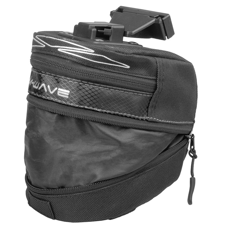 M-Wave, Tilburg, Seat Bag, Black