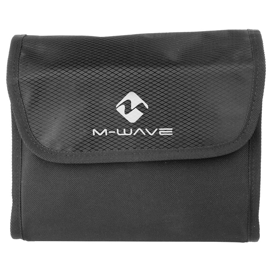 M-Wave, Utrecht Travel, Handlebar Bag, Black