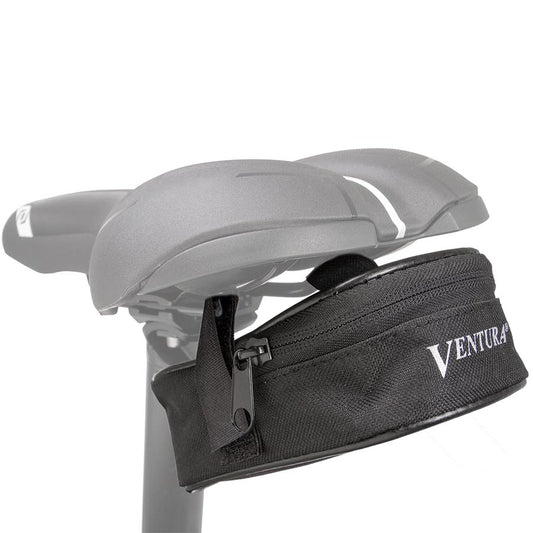 Ventura, Seat Bag, Small, Seat Bag, 0.59L, Black