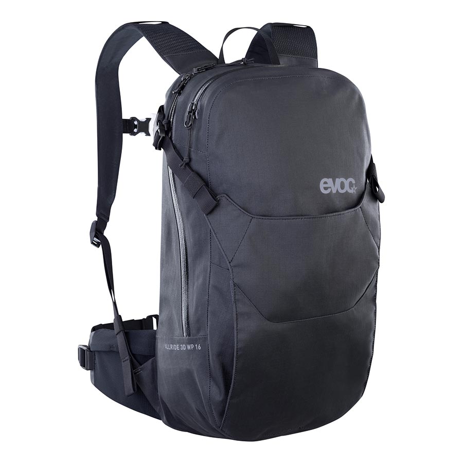 EVOC, Allride 3D WP 16, Backpack, 16L, Black