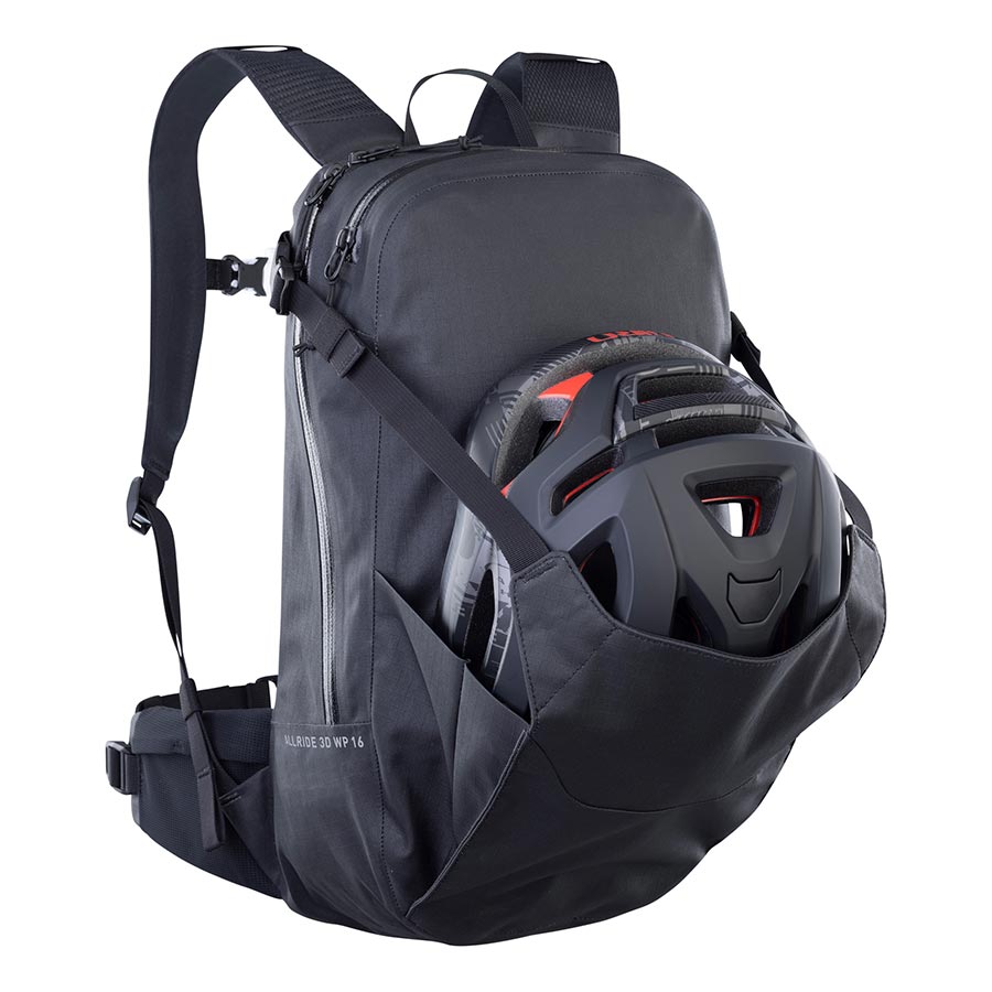 EVOC, Allride 3D WP 16, Backpack, 16L, Black