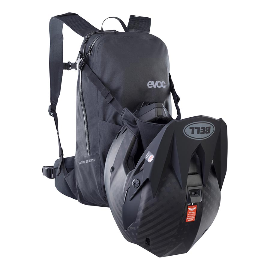 EVOC, Allride 3D WP 16, Backpack, 16L, Black