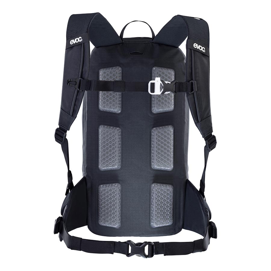 EVOC, Allride 3D WP 16, Backpack, 16L, Black