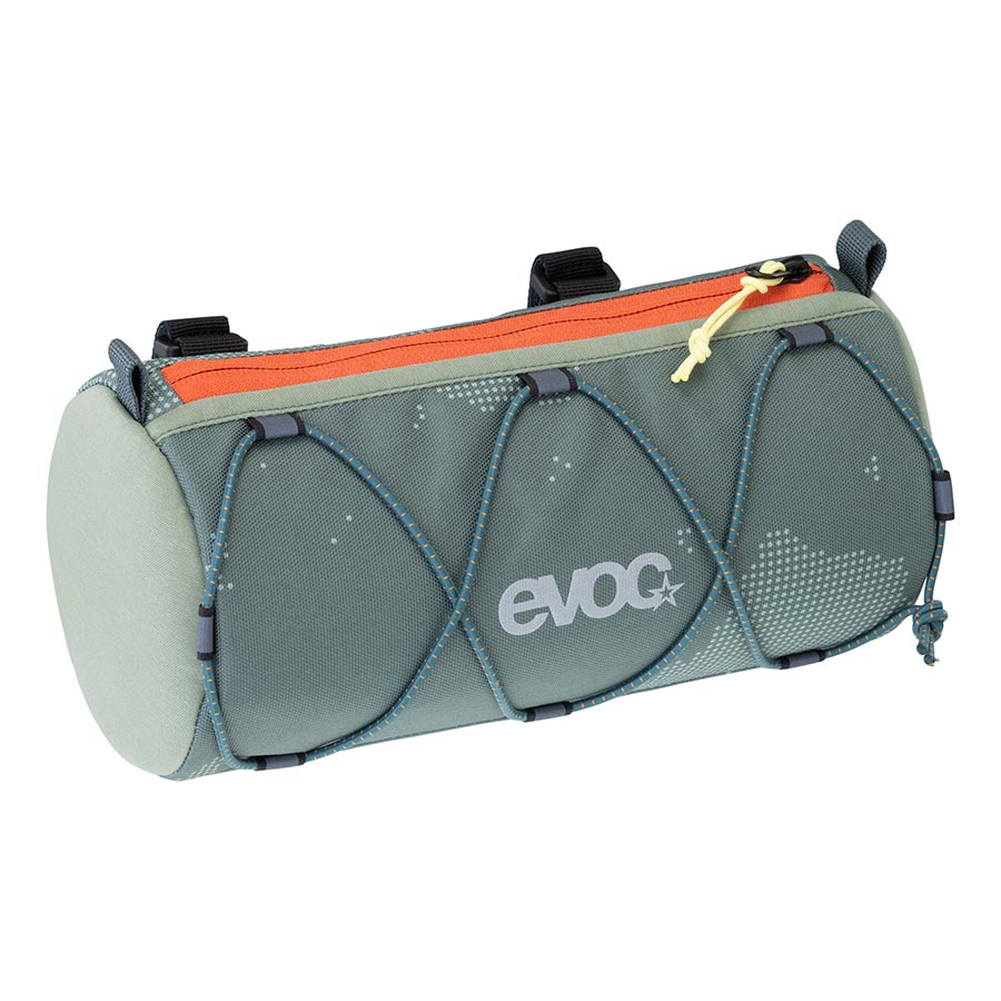 EVOC, Handlebar Roll, Handlebar Bag, Garish