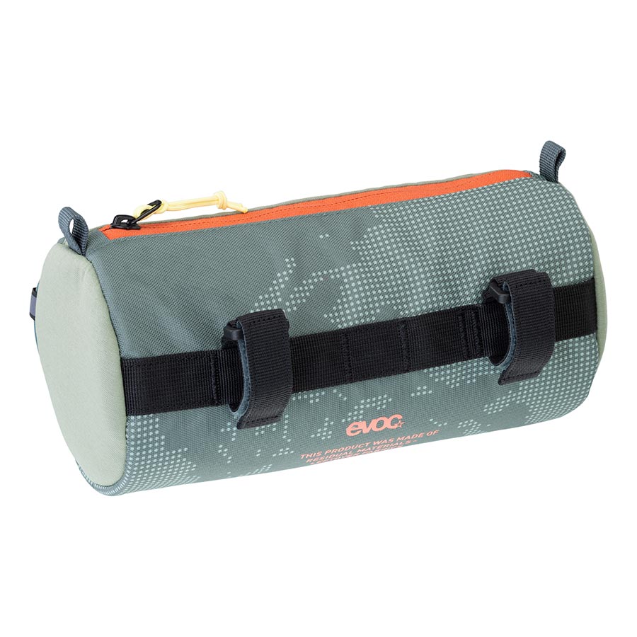 EVOC, Handlebar Roll, Handlebar Bag, Garish