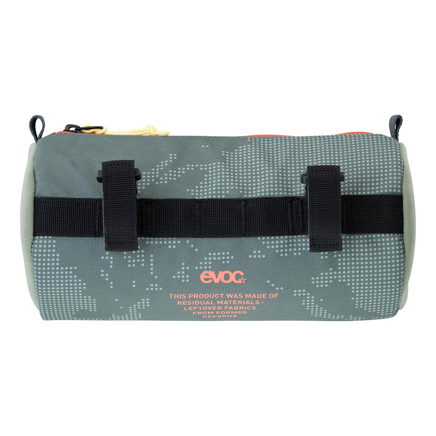 EVOC, Handlebar Roll, Handlebar Bag, Garish