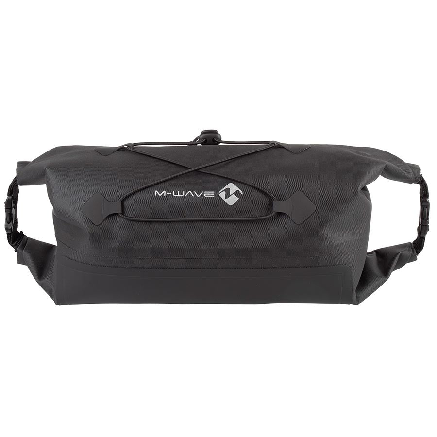 M-Wave, Rough Ride II Front L, Handlebar Bag, Black