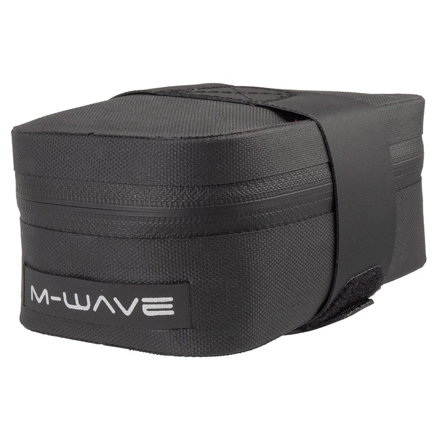 M-Wave, Amsterdam Proof M, Seat Bag, Black