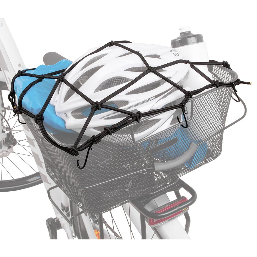 Ventura, Cargo Net, Basket net with 8 hooks
