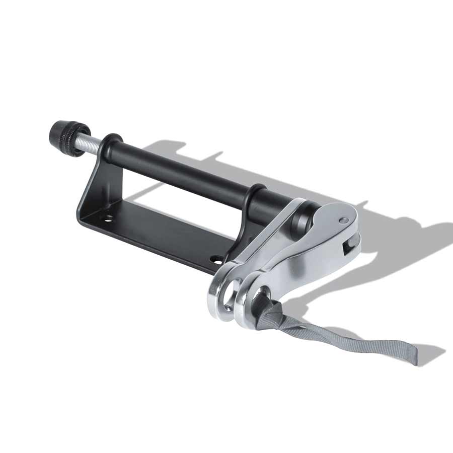 Delta, Lockable Bike Hitch, Truck Bed Mount Rack