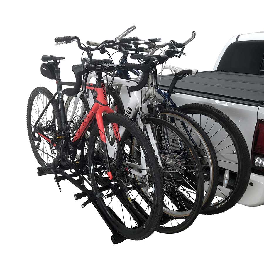 Hollywood Racks, Destination, Hitch Mount Rack, 2'', Bikes: 4