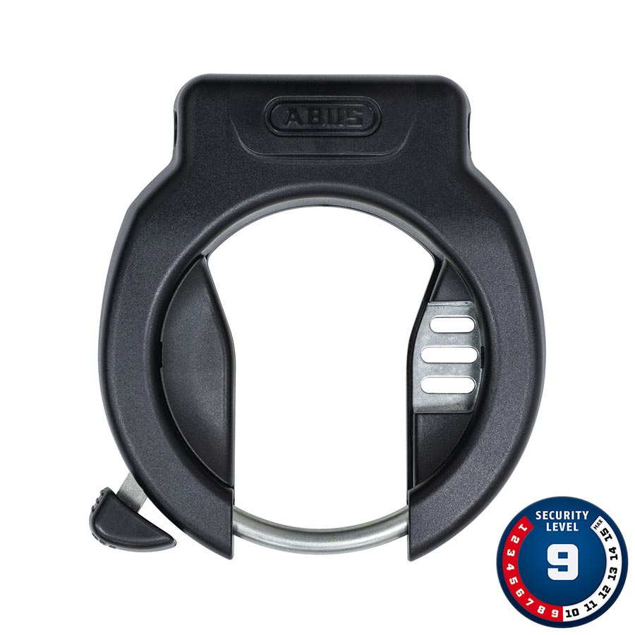 Abus, 4750X Pro Amparo, Frame Lock, Key, Black