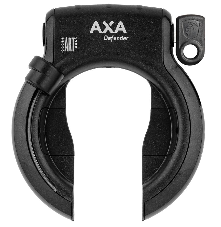 AXA, Defender, Frame Lock, Key, Black