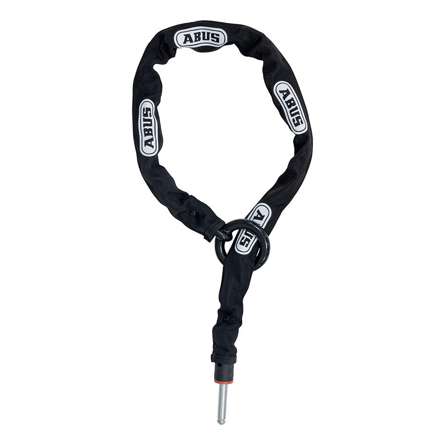 Abus, ACH 2.0 6KS, Frame Lock Chain, 6mm, 85cm, 2.8', Black