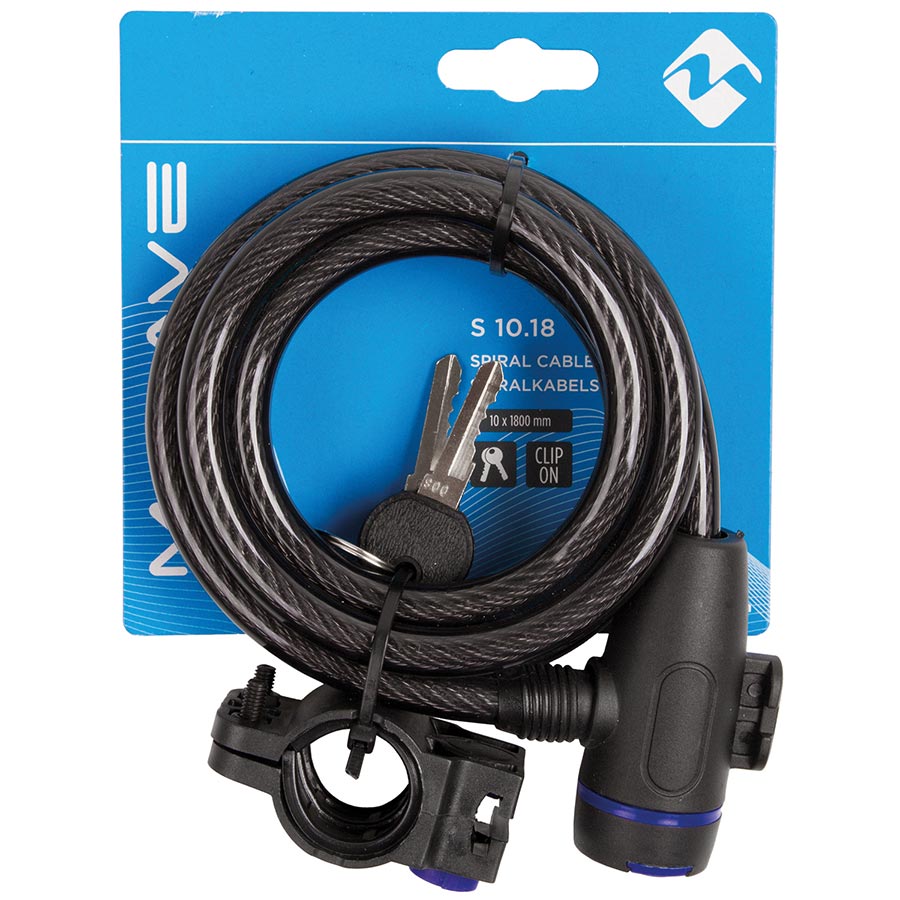 M-Wave, S 10.18 Cable, Cable lock