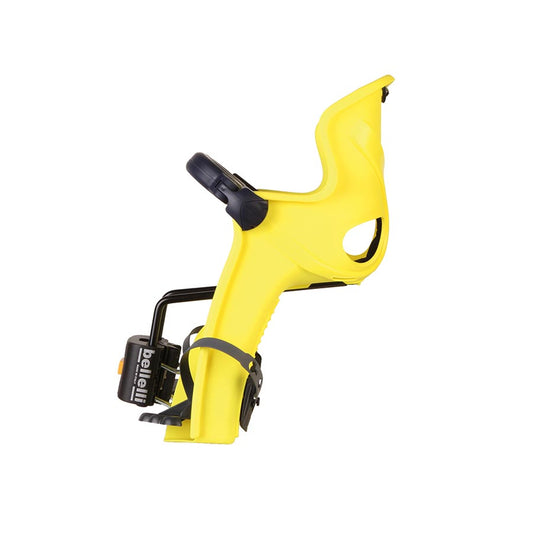 Bellelli, Freccia, Baby Seat, Stem/Steerer mount, Yellow