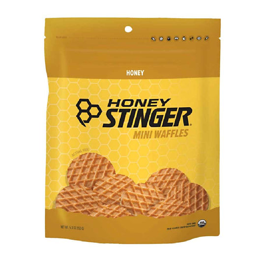 Honey Stinger, Mini Waffles, Bars, Honey