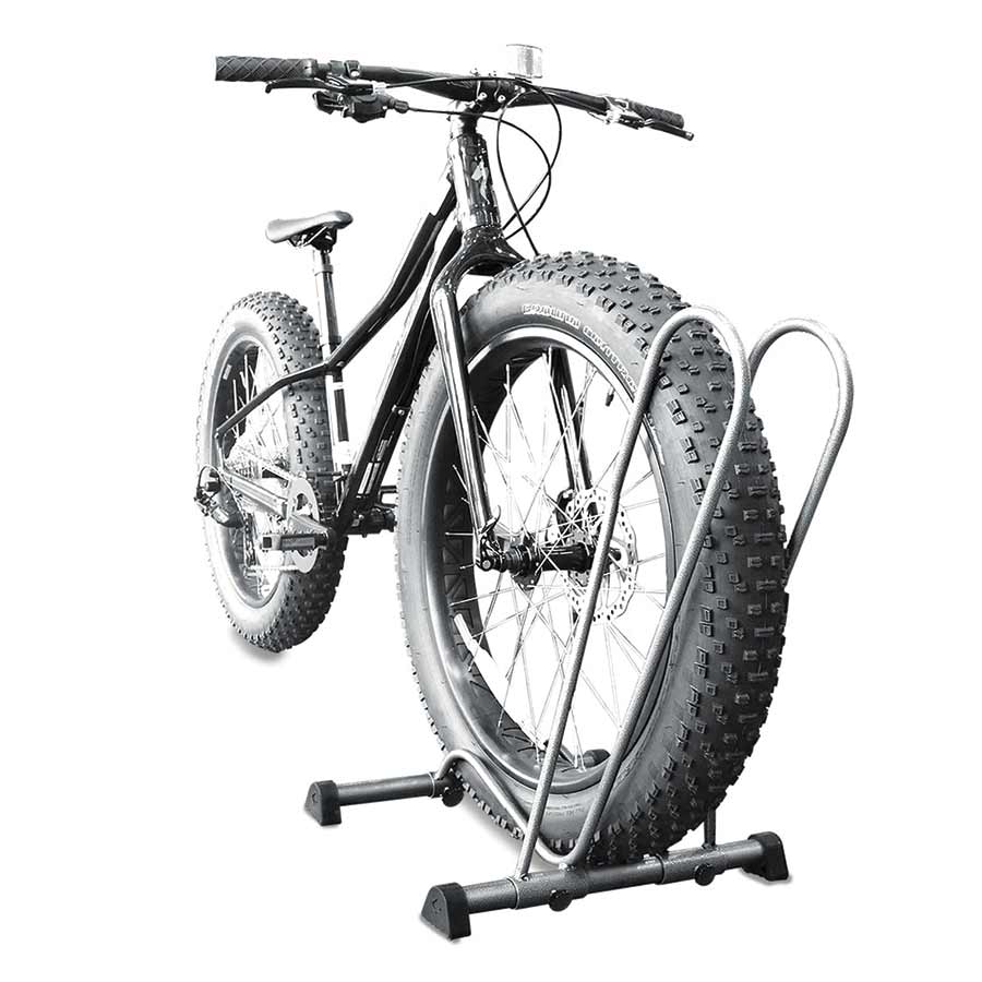 Delta, The Shop Rack, Bikes: 1, Wheel rack, Adjustable