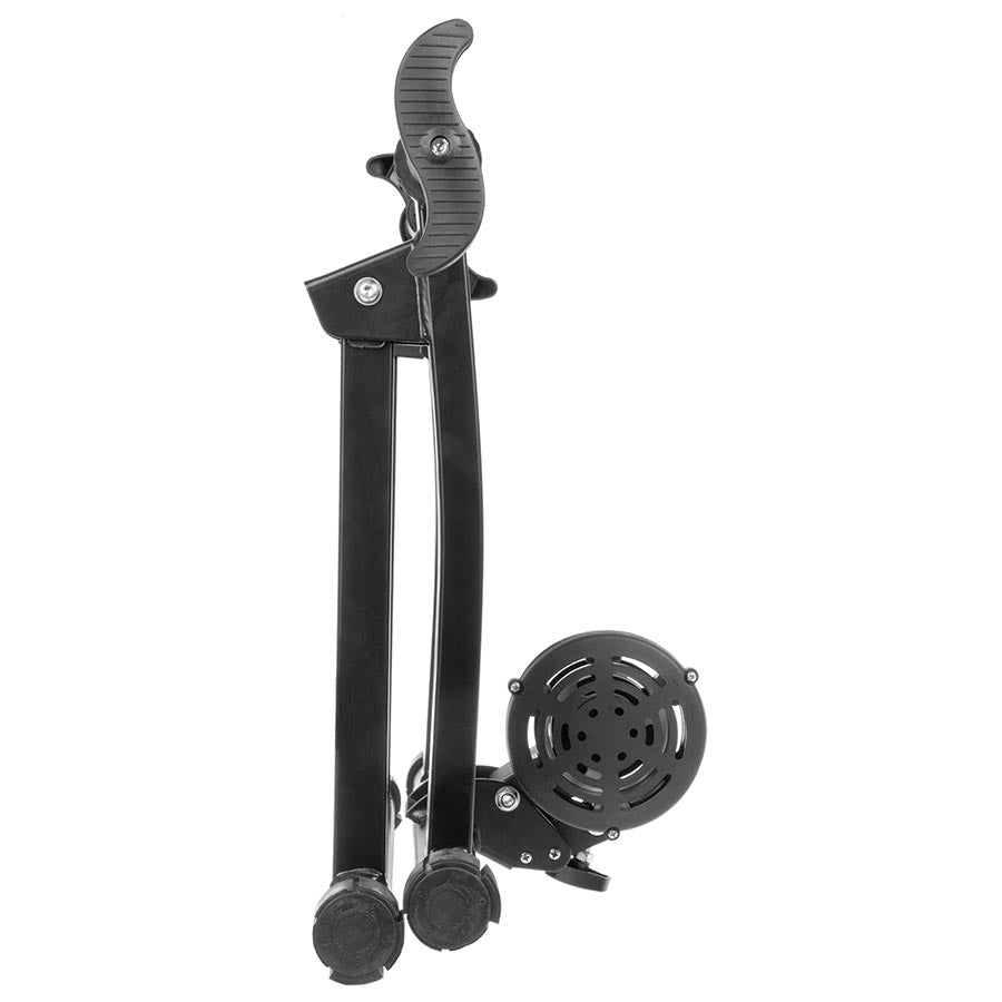 M-Wave, Yoke 'N 'Roll 60, Trainer, Magnetic resistance, Adjustment lever directly on resistance unit