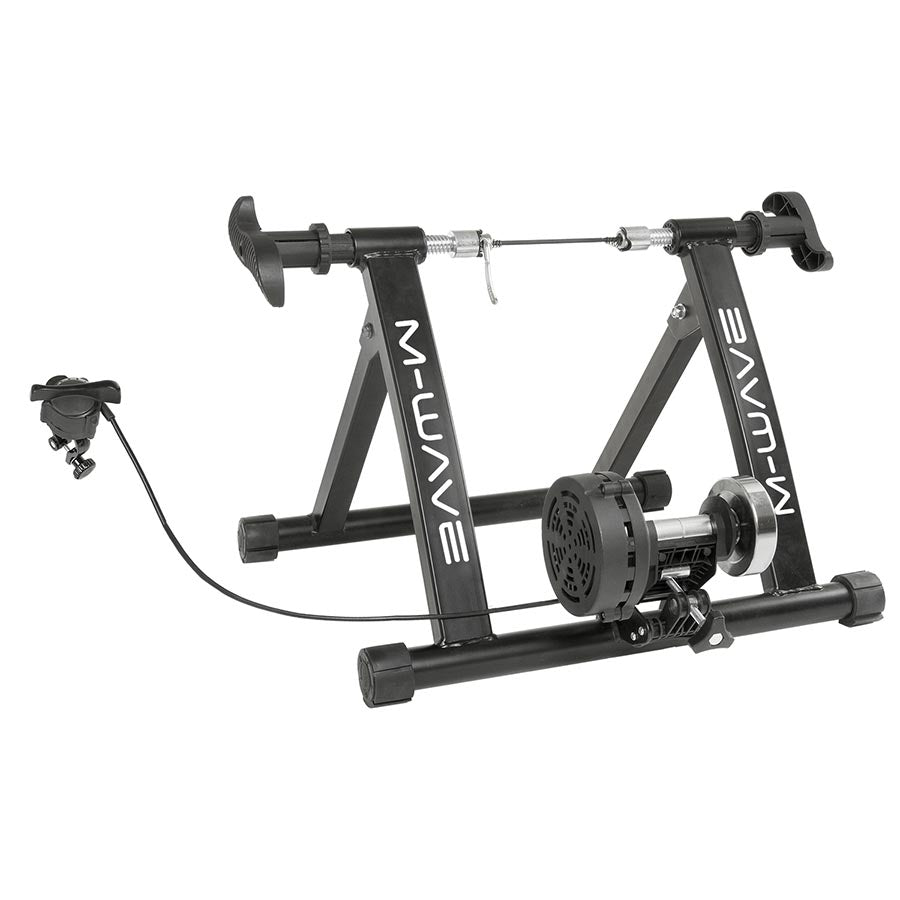 M-Wave, Yoke 'N 'Roll 10, Trainer, Magnetic resistance, Handlebar remote for resistance adjustments