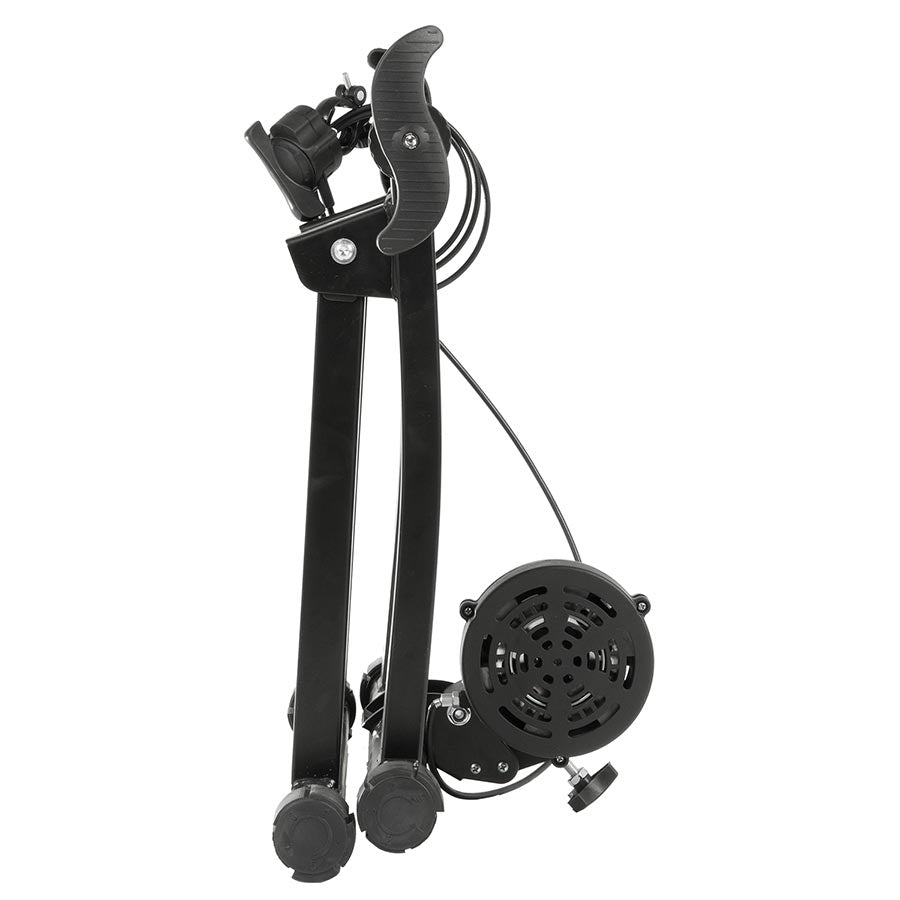 M-Wave, Yoke 'N 'Roll 10, Trainer, Magnetic resistance, Handlebar remote for resistance adjustments