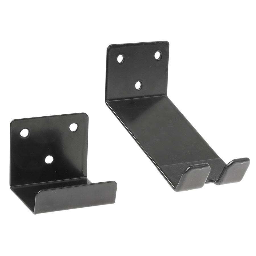 Ventura, Bicycle Depot Pedal Rest, for use with ceiling mounted pulley system