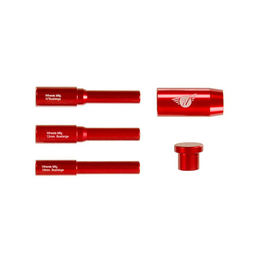 Wheels Manufacturing, Bushing removal tool, Main body