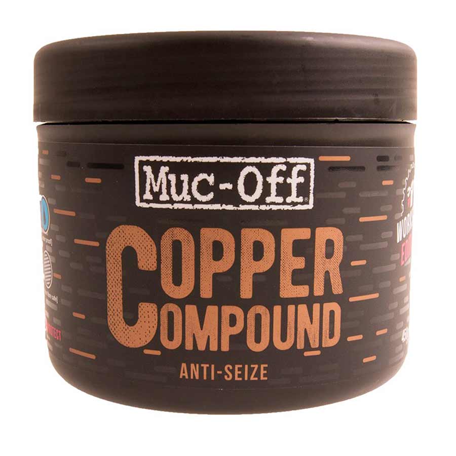 Muc-Off, Anti-Seize Copper Compound, 450g