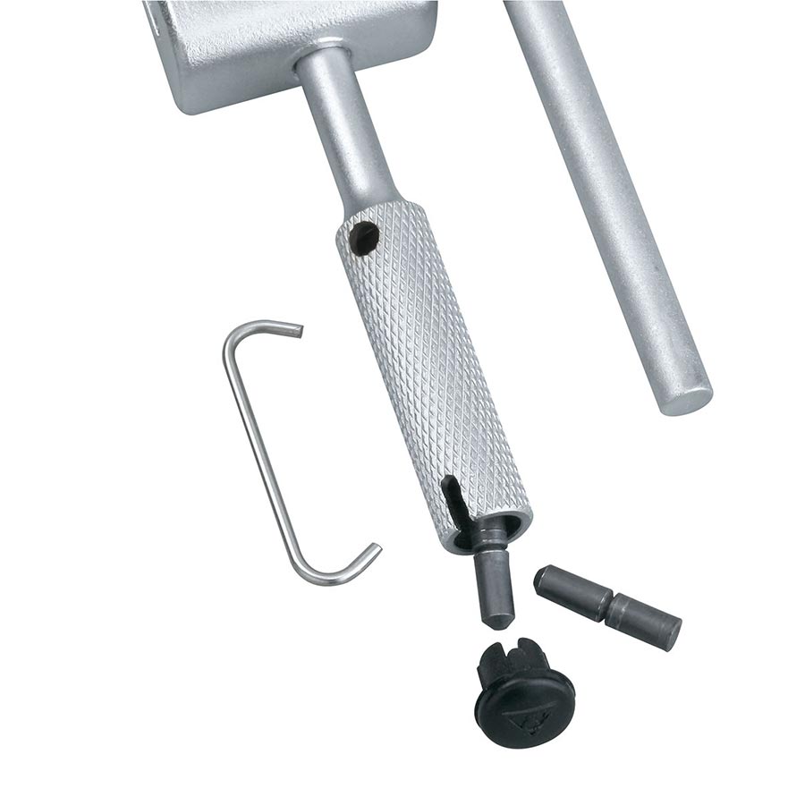 Topeak, Universal chain tool, Chain Tool, Compatibility: 9-10-11-12 sp