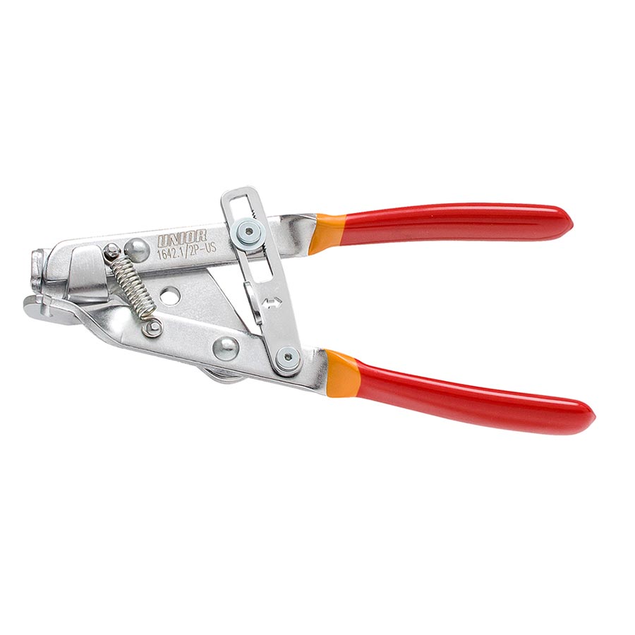 Unior, Cable puller, Red