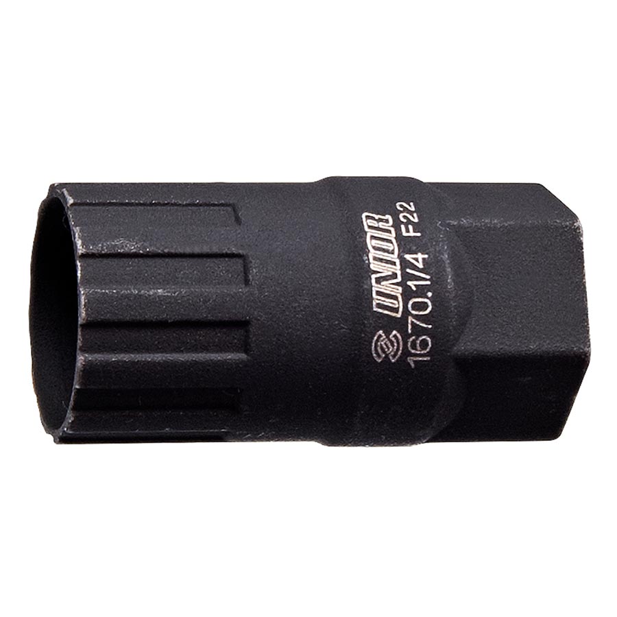 Unior, Freewheel removal tool, Removal Tool, Compatible with Shimano, SRAM, Sachs, Sun Race