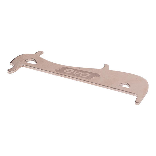 EVO, CWG-1 Chain Wear Gauge, Chain Tool, Compatibility: 5-12 sp.