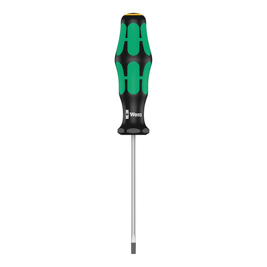 Wera, 355, Screwdriver, Flat, 0.5 x 3.0 x 80mm