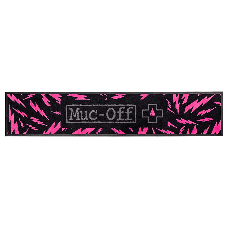 Muc-Off, Absorbing bike mat