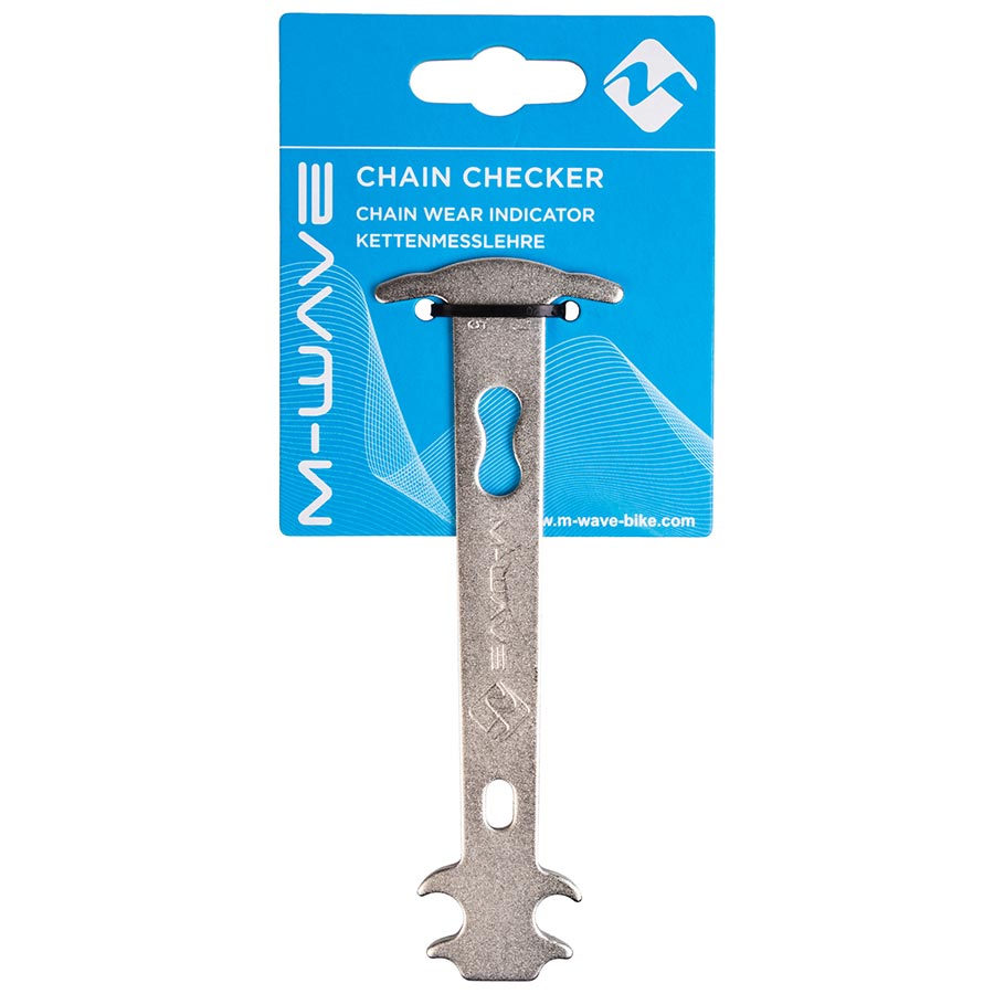 M-Wave, Chain Checker, Chain Tool, Quickly shows if a chain stilll has some life