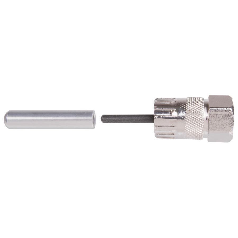 M-Wave, TW-D1, Removal Tool, For 1/2'' drive, 19 and 24 mm wrench