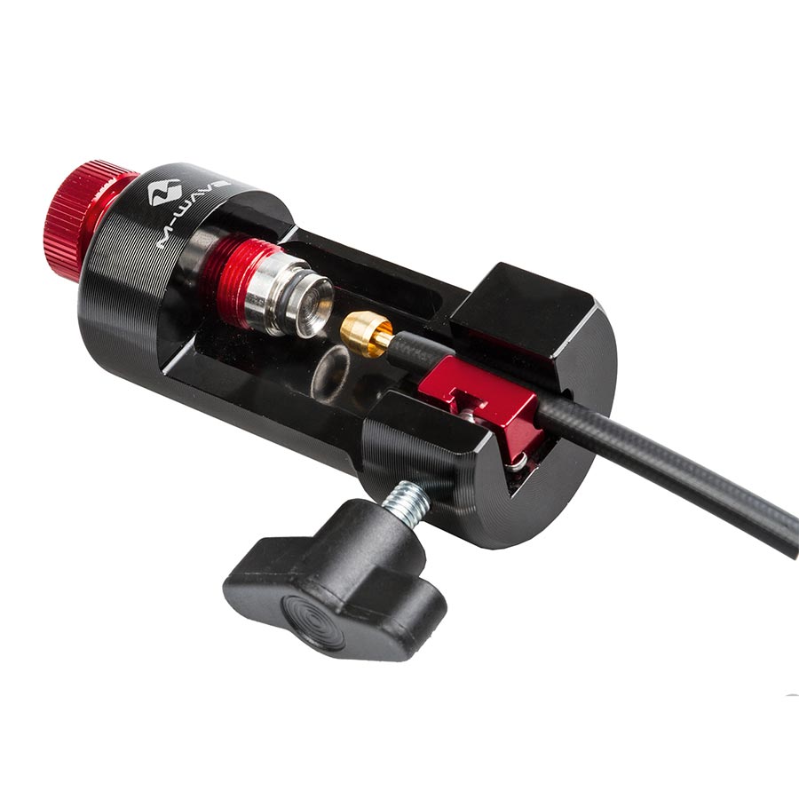 M-Wave, Press it, Hydraulic hose insert press