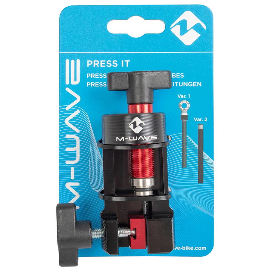 M-Wave, Press it, Hydraulic hose insert press