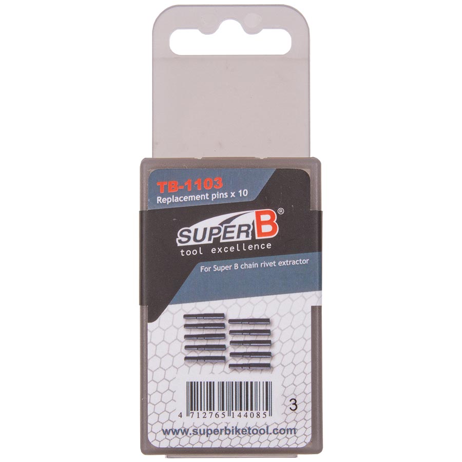 Super-B, Replacement Pin for TB-CC 60 and TB-CC 50