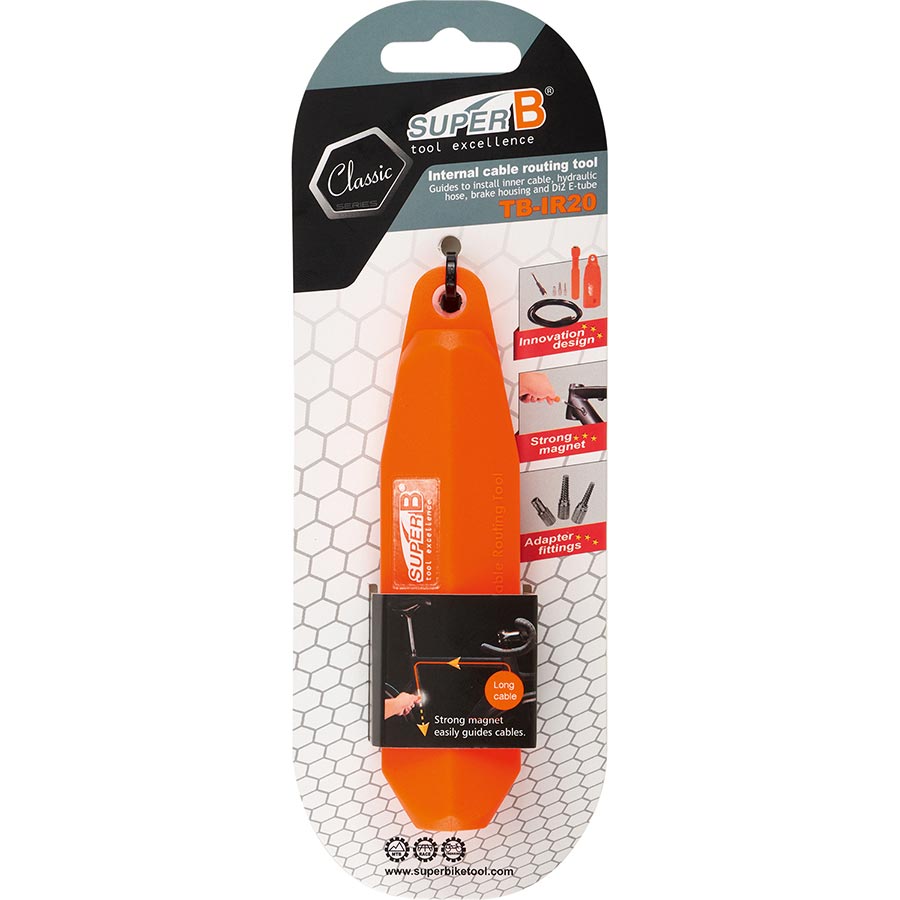 Super-B, TB-IR20, Internal Cable Routing Tool