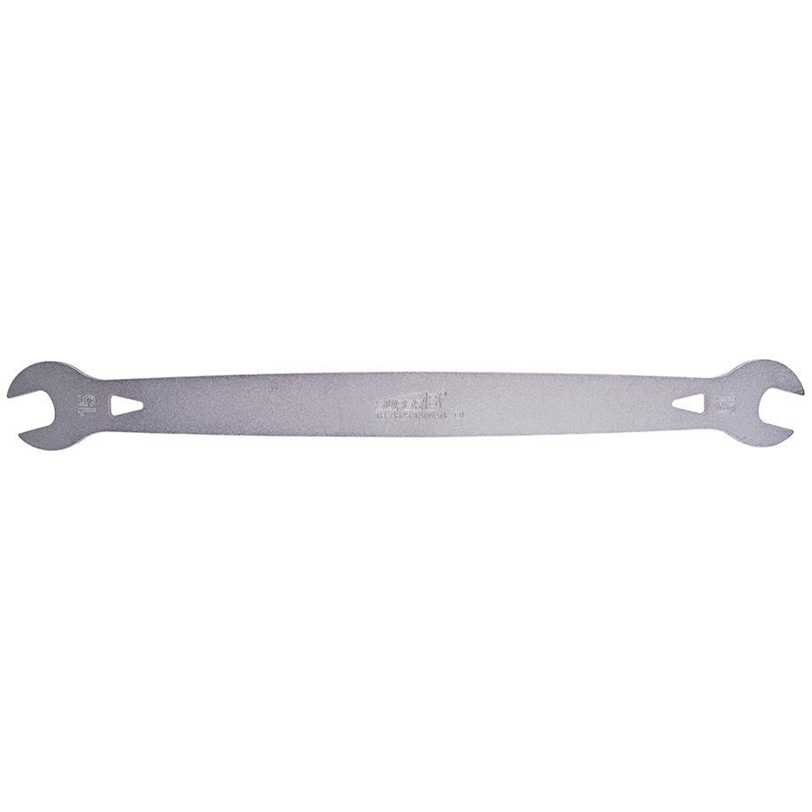 Super-B, TB-8625, Double ended pedal wrench, 15mm